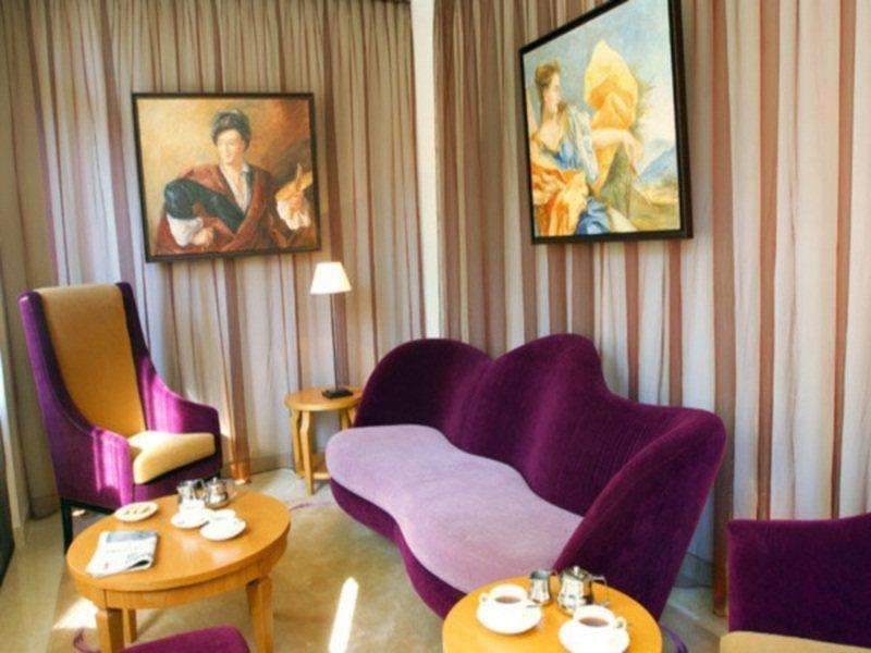 โรงแรมเลอ วัลท์ ปารีส ร้านอาหาร รูปภาพ